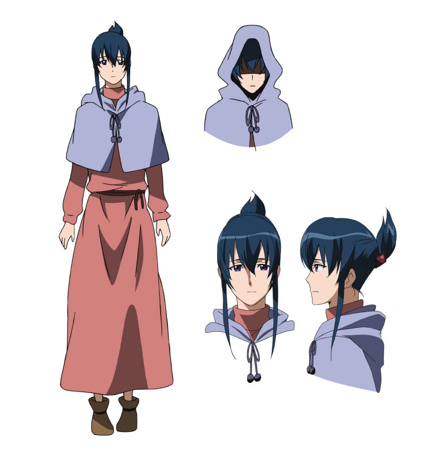 いよいよ今夜 Tokyo Mxより放送 Tvアニメ アカメが斬る 第話に 真山りかが 侍女 役にて声優出演 真山りか ソニーミュージックオフィシャルサイト いよいよ今夜 Tokyo Mxより放送 Tvアニメ アカメが斬る 第話に 真山りかが 侍女 役にて声優出演 真山りか ソニーミュージックオフィシャルサイト
